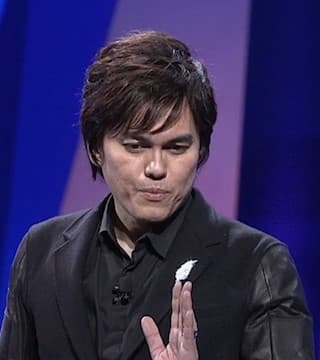 Joseph Prince - Why You Can Have Bold Faith Even When You Have Failed