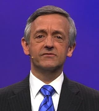 Robert Jeffress - Graze In Your Own Pasture