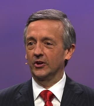 Robert Jeffress - If You Don't Know Where You're Going, You'll End Up Someplace Else