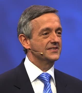 Robert Jeffress - Making Sure You're Not Left Behind