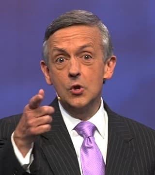 Robert Jeffress - More Than Conquerors