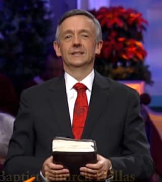 Robert Jeffress - The Invisible War