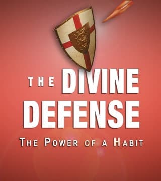 Robert Jeffress - The Power Of A Habit