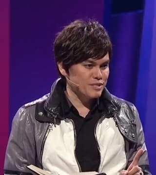 Joseph Prince - Speak Out by Faith and Win