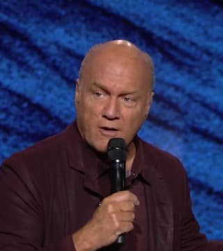 Greg Laurie - The Danger Of A Hardended Heart