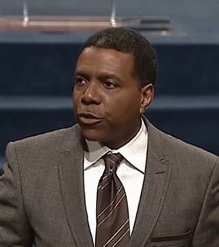 Creflo Dollar - Why Give?