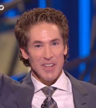 Joel Osteen - Greater is Coming