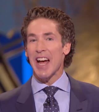 Joel Osteen - In The Middle of a Miracle