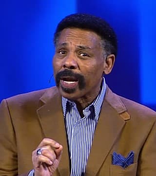 Tony Evans - What On Earth Is Going On?