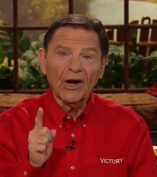 Kenneth Copeland - The Covenant Name Change