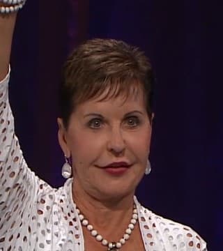 Joyce Meyer - I'm Saved. Now What?