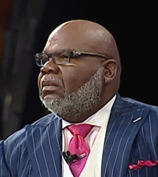 TD Jakes - Arrest Him