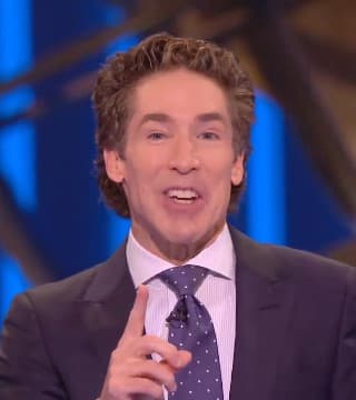 Joel Osteen - The Shaking Is For Shifting