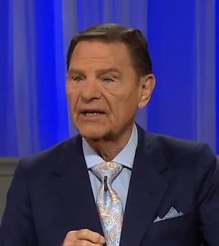 Kenneth Copeland - God's Covenant With You Is His Offer Of Friendship