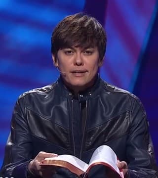 Joseph Prince - His Healing Is For The Undeserving