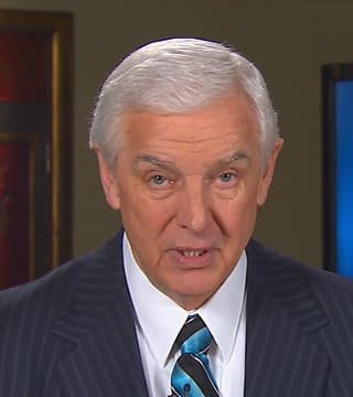 David Jeremiah - The Danger Of Drifting