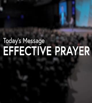 Leon Fontaine - Effective Prayer