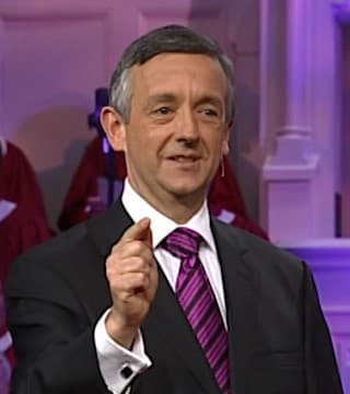 Robert Jeffress - When Satan Comes Knocking