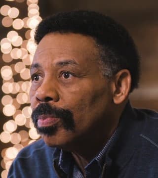 Tony Evans - Seeking God's Provision