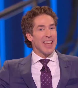 Joel Osteen - It Has to Go Back