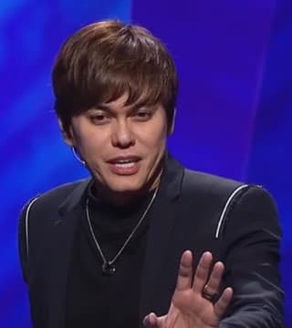 Joseph Prince - The Lord Of Time And Space, Part 2