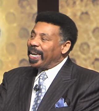 Tony Evans - Encouragement that Calms Fear