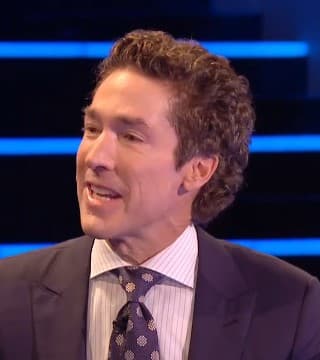 Joel Osteen And John Gray - We Are One Family (Black Lives Matter)