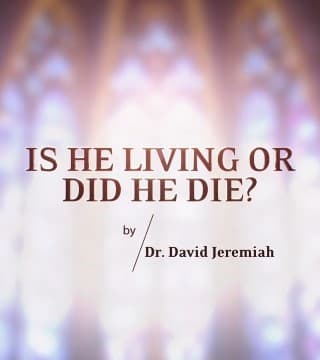 David Jeremiah - Is He Living or Did He Die?