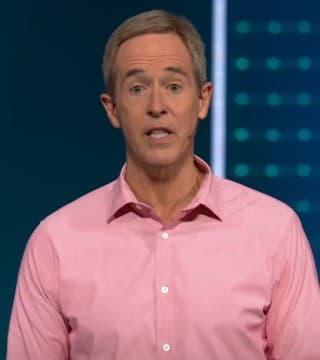 Andy Stanley - Don't Settle For Christian