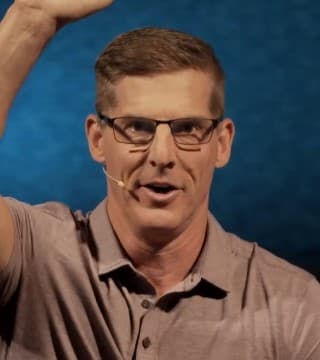 Craig Groeschel - Stop the Division