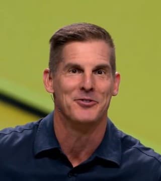 Craig Groeschel - Get Your Passion Back