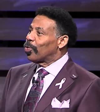 Tony Evans - A Challenge to Prioritize Your Priorities