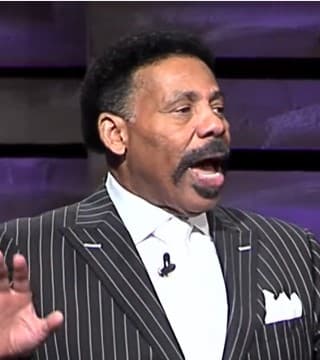 Tony Evans - A Challenge to Overcome