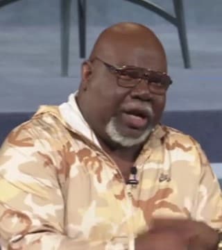 TD Jakes - Your Breaking Point is Your Breakthrough Point