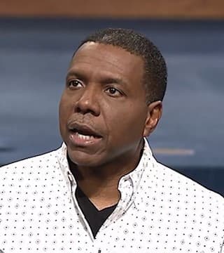 Creflo Dollar - The Secret to Stable Emotions