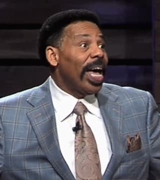 Tony Evans - A Challenge of Obedience