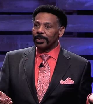 Tony Evans - A Challenge To Increased Commitment