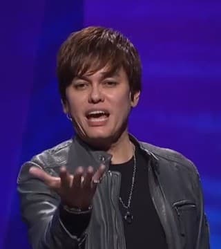 Joseph Prince - Run Toward Your Giants Without Fear