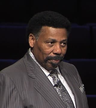 Tony Evans - Stop Blocking Your Miracle