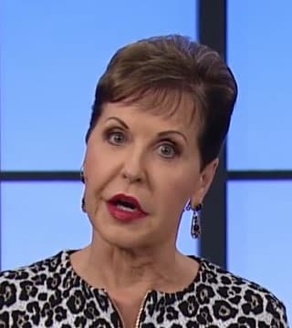 Joyce Meyer - Ways to Simplify Your Life