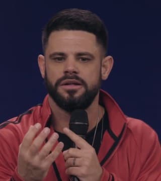 Steven Furtick - Don't Reject God's Plan