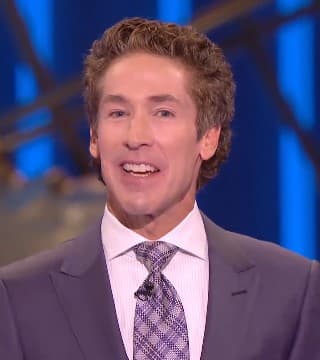 Joel Osteen - Time Is On Your Side