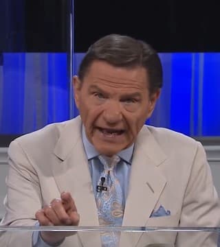Kenneth Copeland - Wake Up to Righteousness