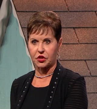 Joyce Meyer - It's Time to Flip Your Switch