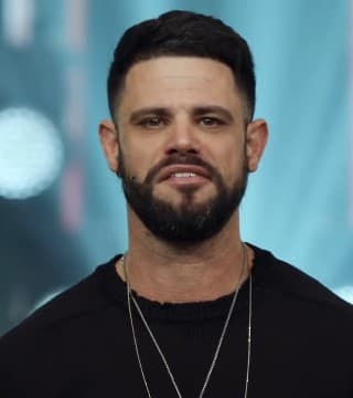 Steven Furtick - A Lesson In Letting Go