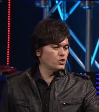 Joseph Prince - Speak Out What You Believe In Christ