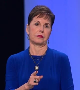 Joyce Meyer - With God, All Things Are Possible