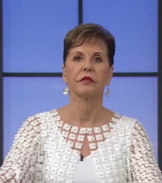 Joyce Meyer - Living Beyond Yourself