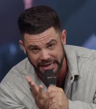 Steven Furtick - God Won't Let It Go To Waste