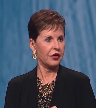 Joyce Meyer - Learning To Receive